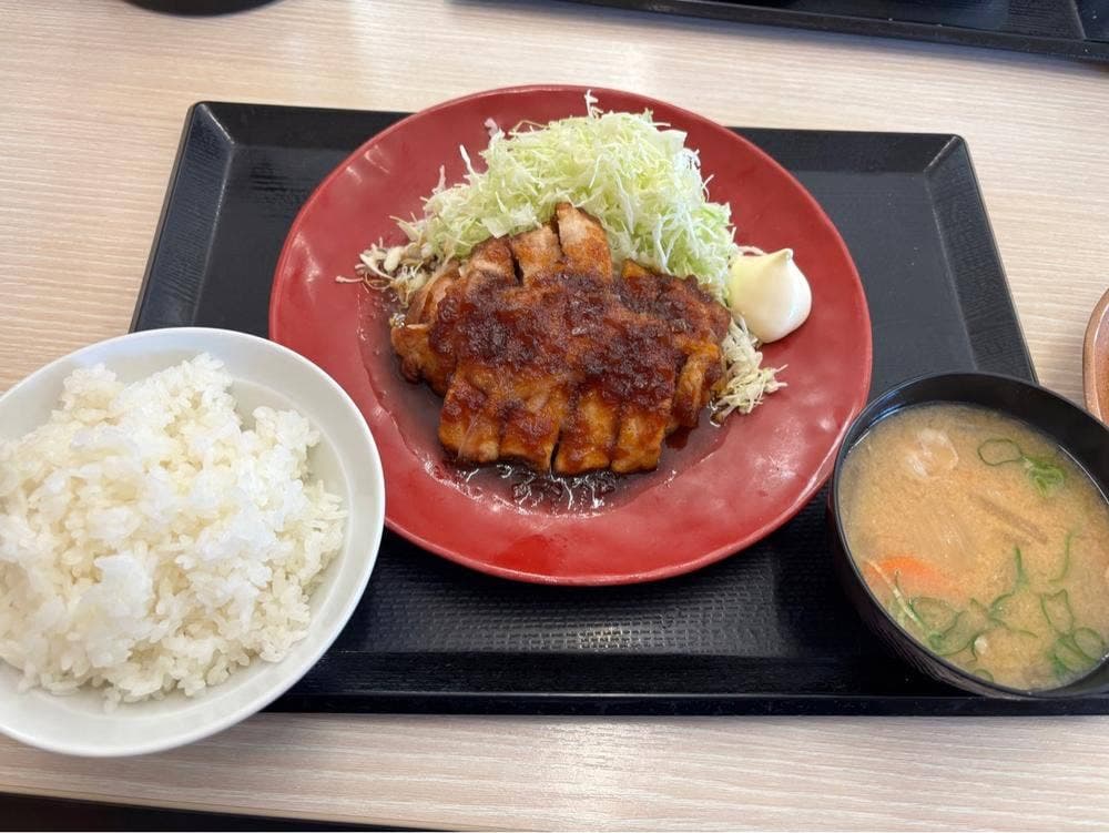 かつや イオンモール津南店