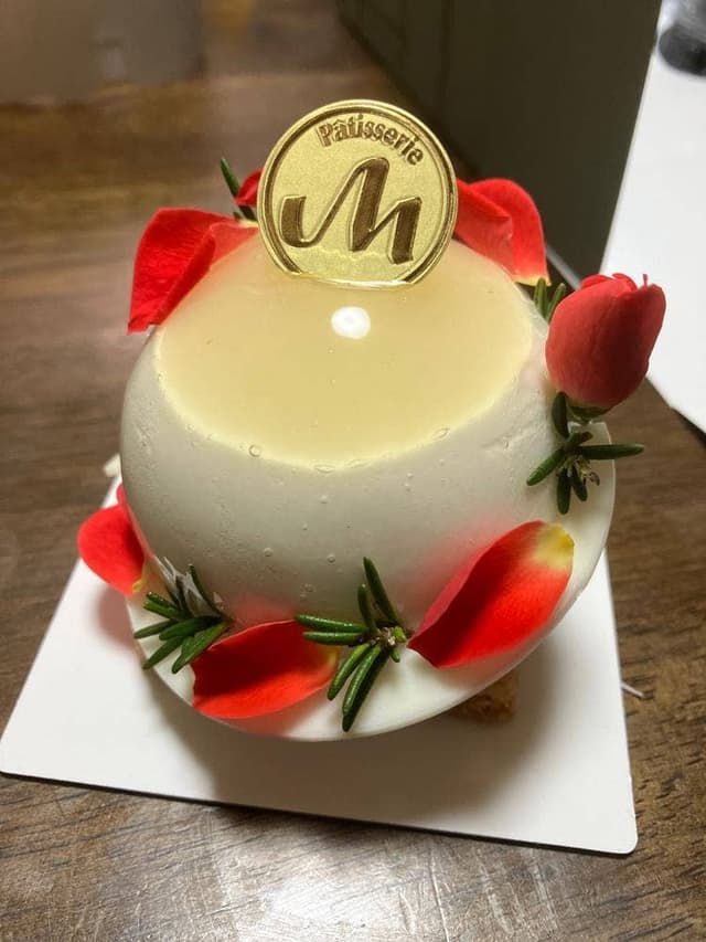 ケーキハウス マルフジ - サブ画像1