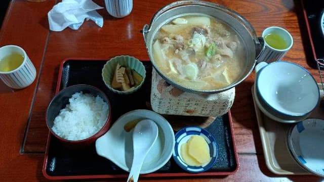 民芸食事処 山びこ - サブ画像2