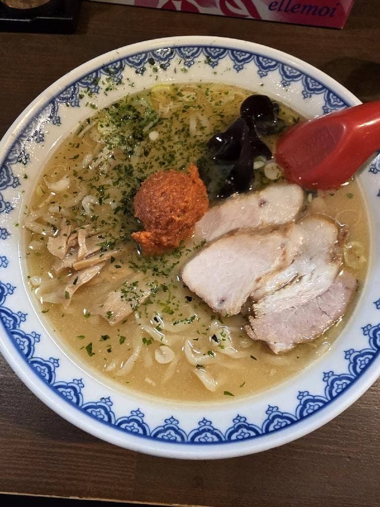 やまがた辛味噌らーめん 貫