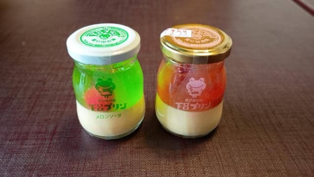 下呂プリン - サブ画像1