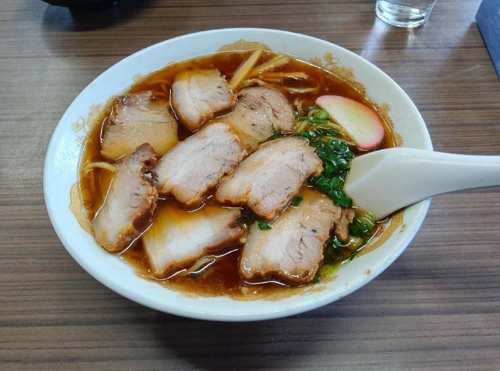 長坂食堂