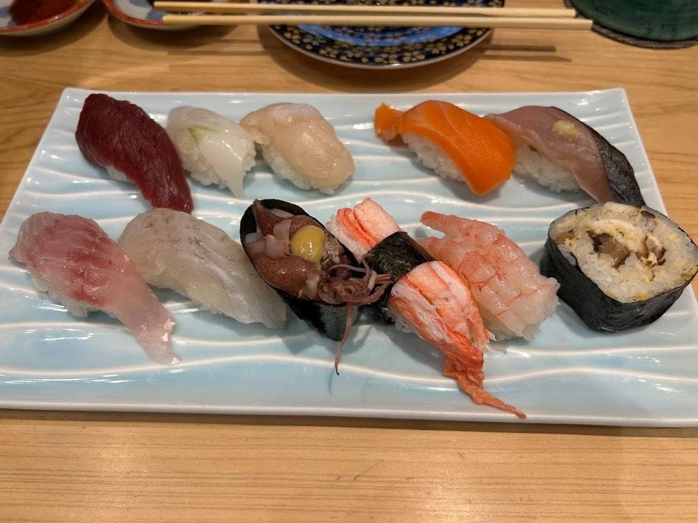 鮮魚・寿司魚廣 くるふ福井駅店