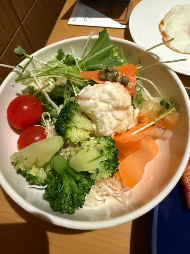 オールデイダイニングレストラン ディ・バート - サブ画像2