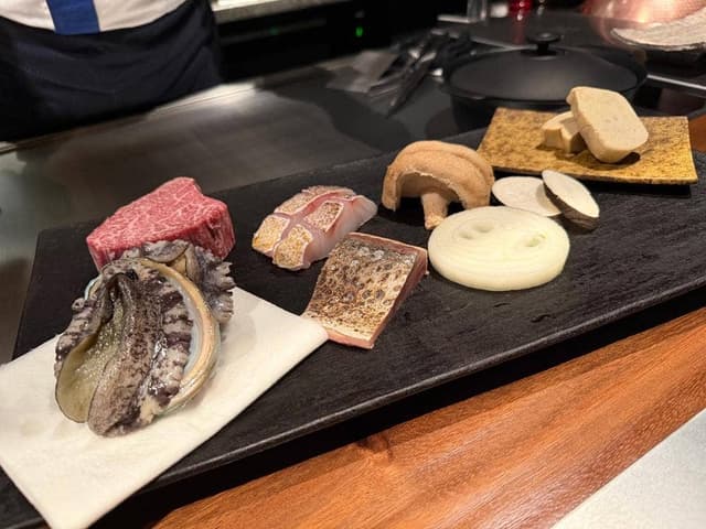 日本料理 瓊鶴海 - サブ画像2