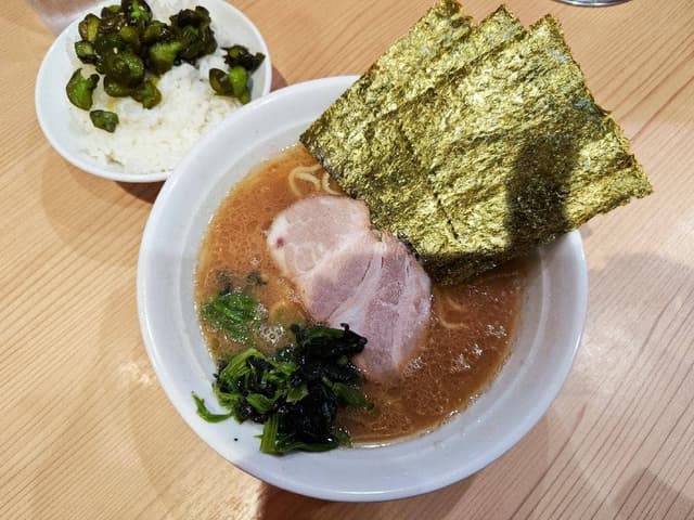 漢ラーメン 室 - サブ画像2