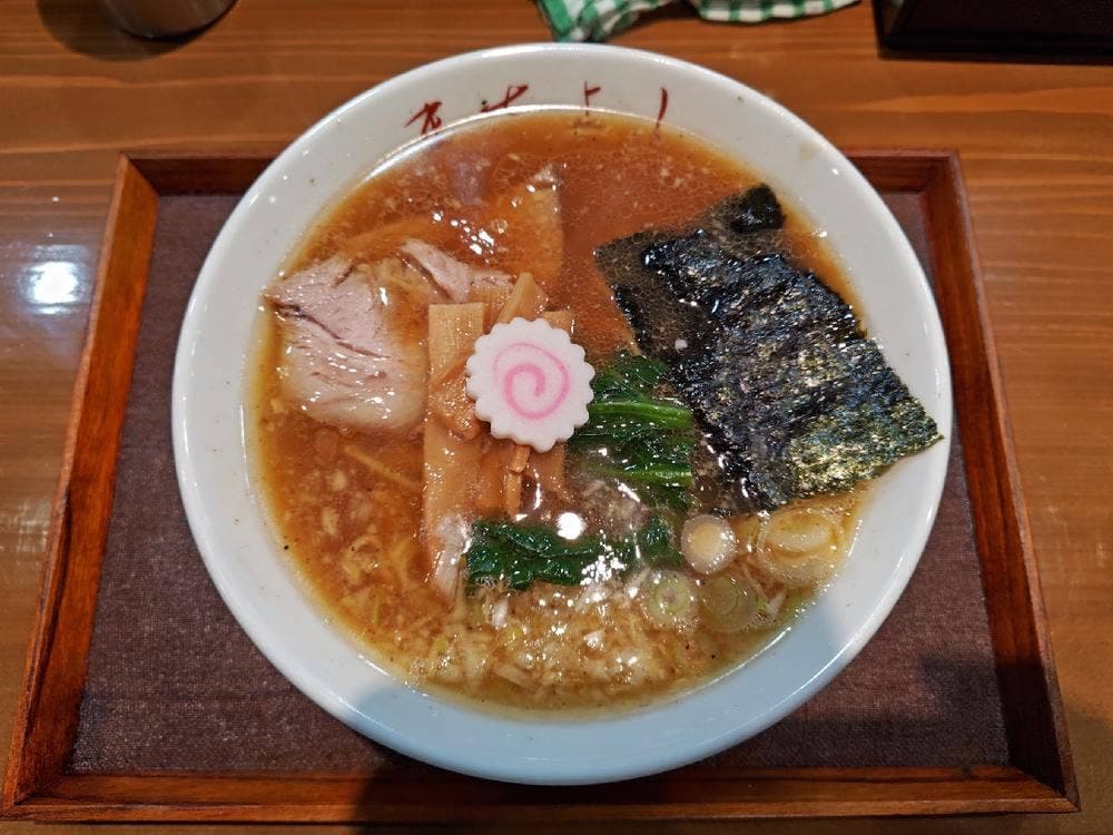 中華そば 政好