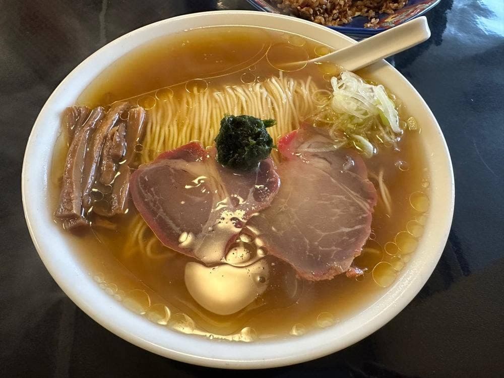 支那そば 万作