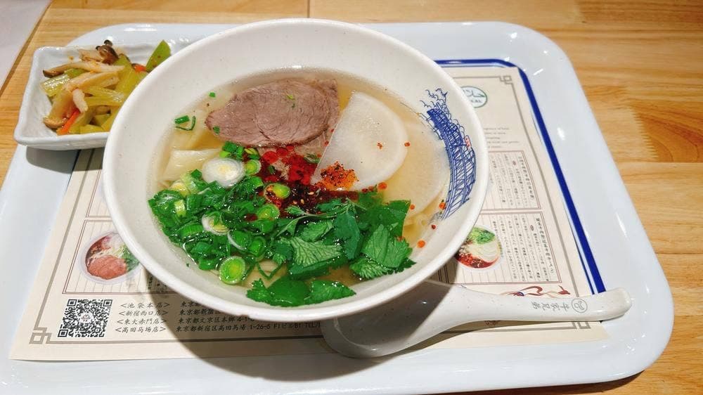 ウイグル料理ドラン＆ 牛家兄弟蘭州牛肉麺 池袋店