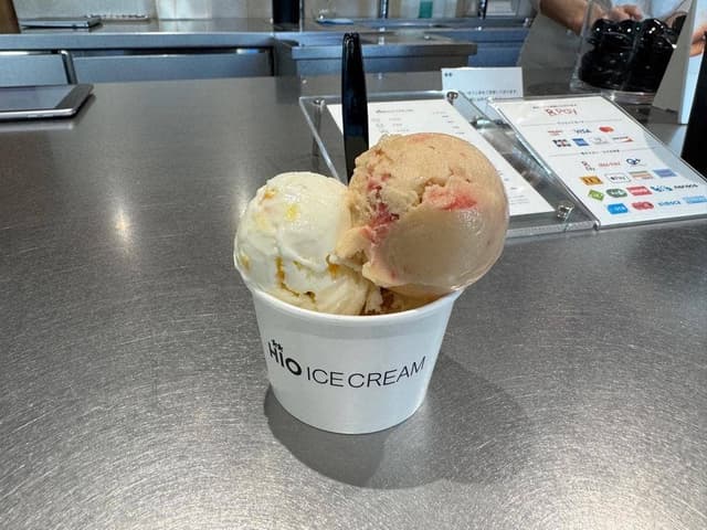HiO ICE CREAM Atelier 自由が丘 - サブ画像1