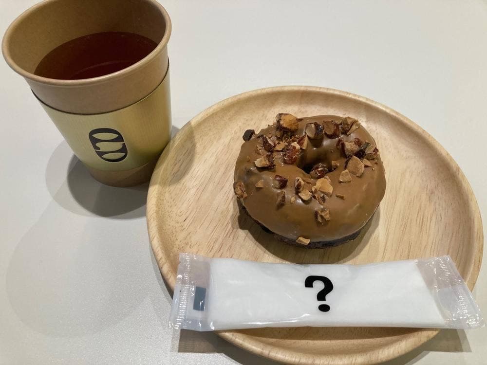 I'm donut？ Jiyugaoka