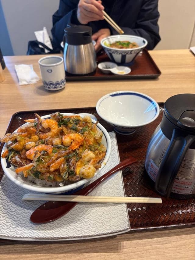 築地食堂 源ちゃん イオンモール苫小牧店 - サブ画像1