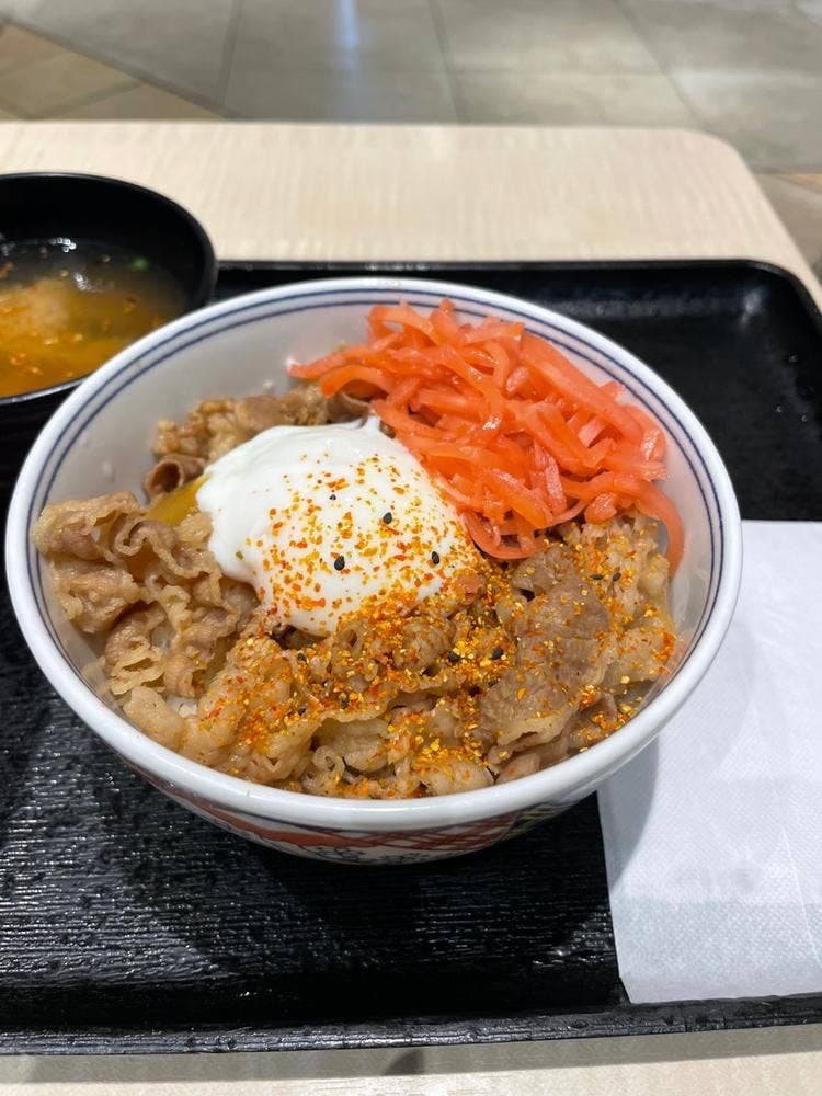 吉野家 東急中央林間駅店