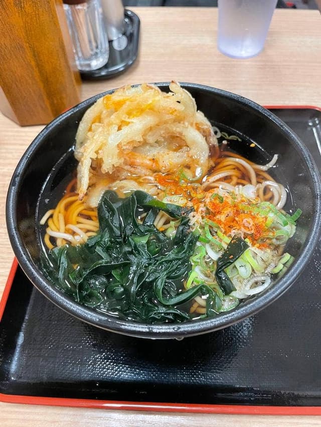 名代 箱根そば 南林間店 - サブ画像3