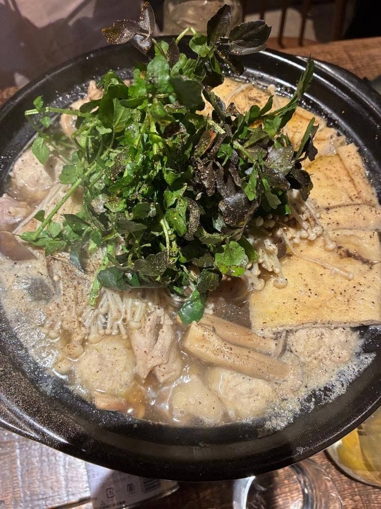 若鳥焼き もばら