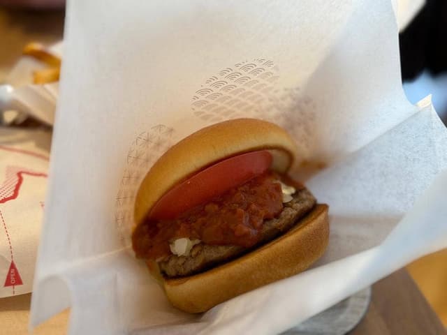モスバーガー マーヴ北綾瀬リエッタ店 - サブ画像2