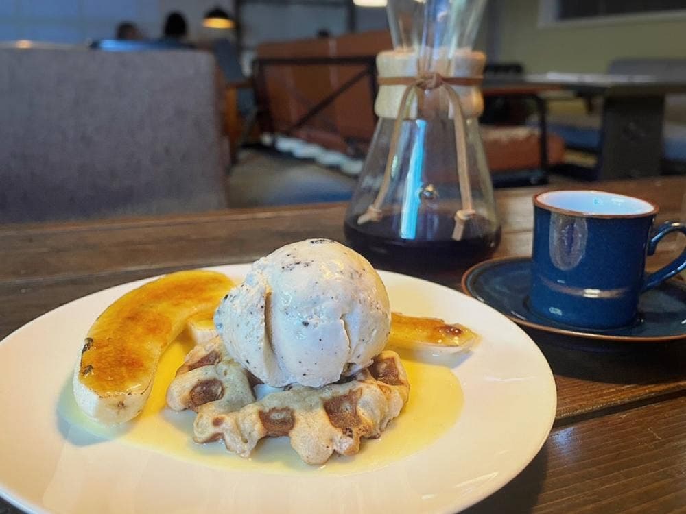 Be BASE café