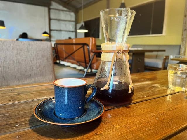 Be BASE café - サブ画像1