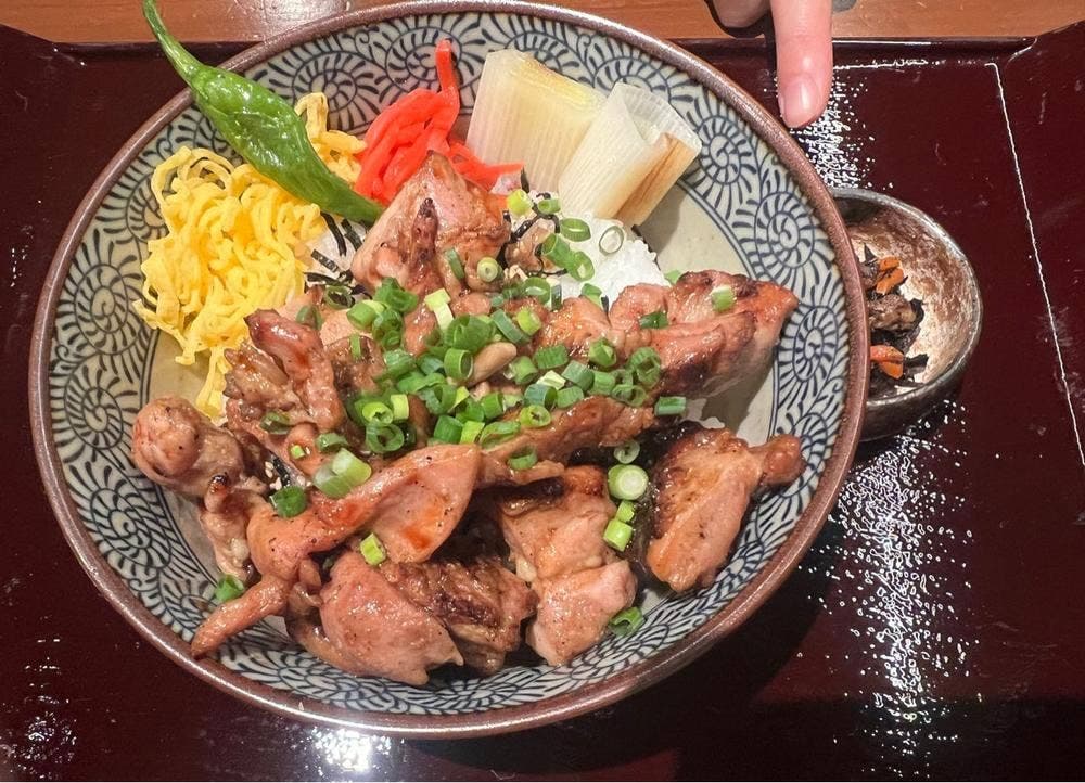 炭焼きところ