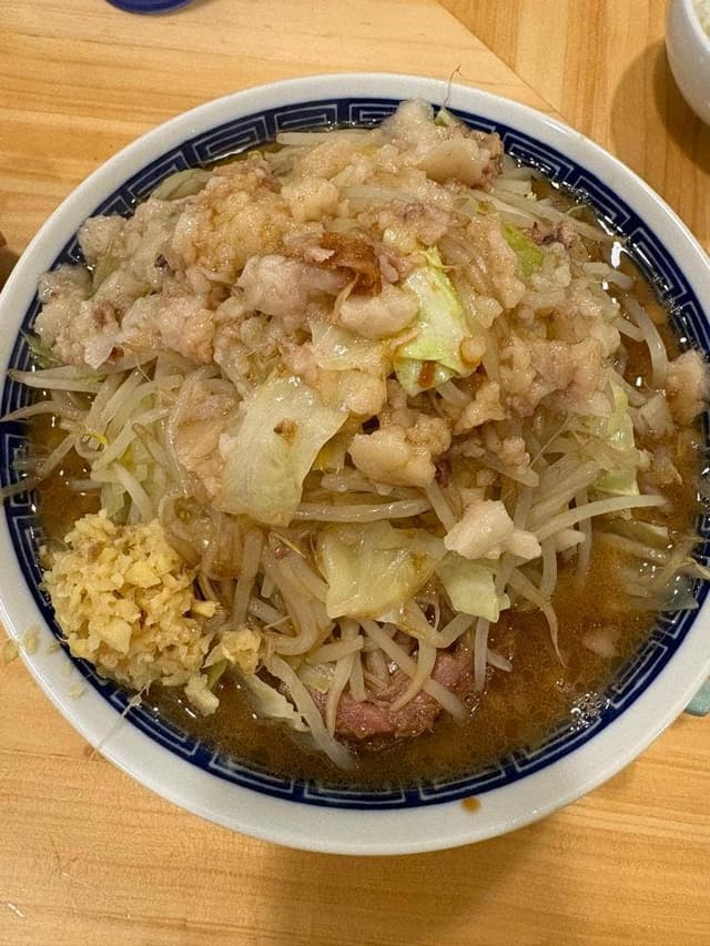 ラーメンガレオン - サブ画像1