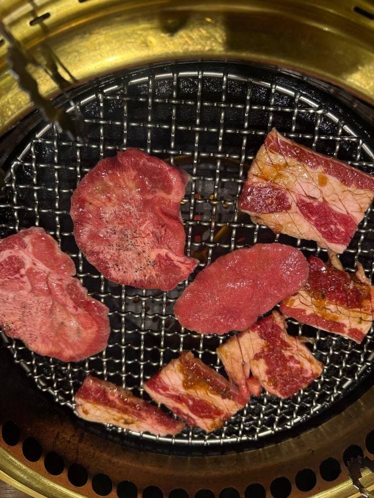 焼肉や漫遊亭 新田店
