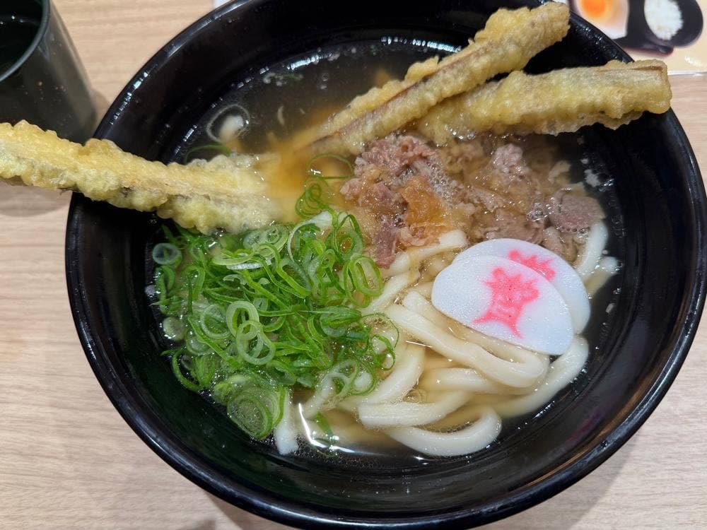 資さんうどん 東広島西条店