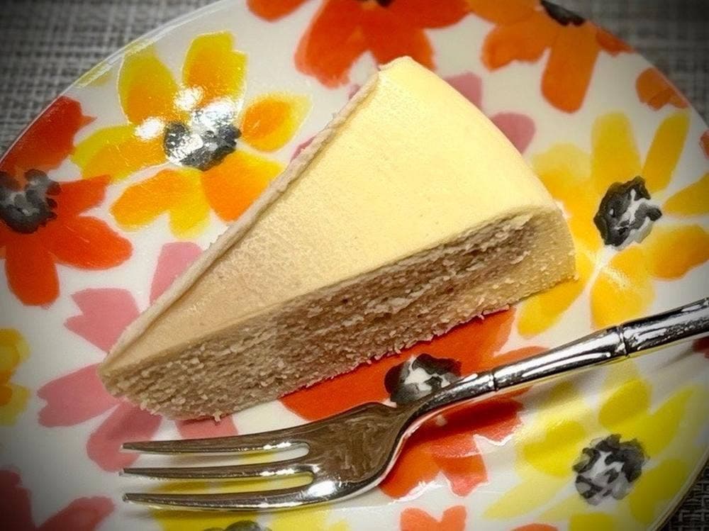 スマイルチーズケーキ