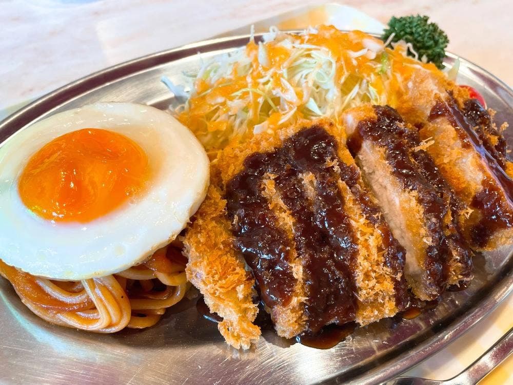 展望レトロ喫茶 桃山館