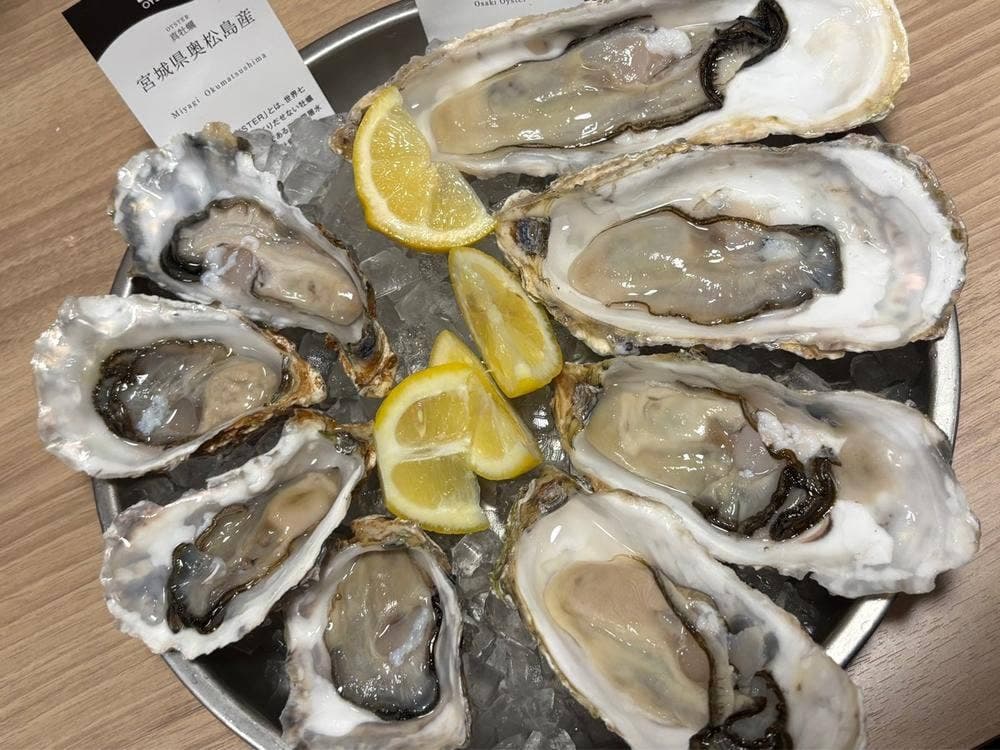 8TH SEA OYSTER Bar 名古屋JRゲートタワー店