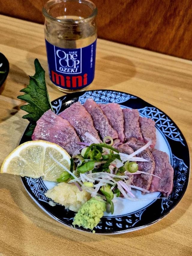 大衆立飲 もつ刺 すずき - サブ画像2