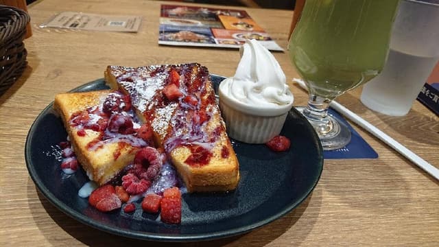 倉式珈琲店 イオンモール幕張新都心店 - サブ画像1