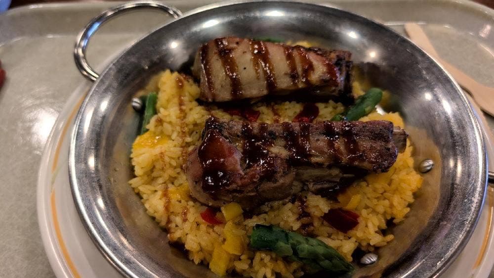 レストラン エルパティオ