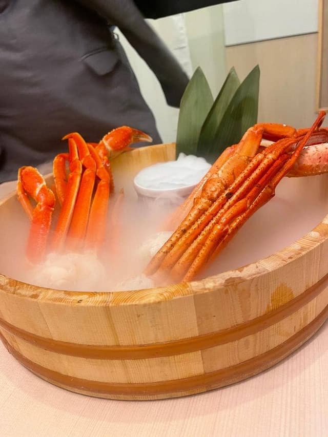 かにざんまい 溝の口店 - サブ画像1