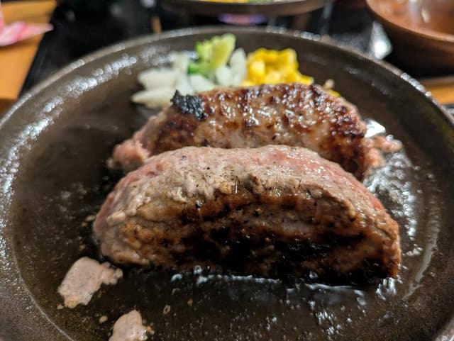 とろけるハンバーグ福よし 大阪心斎橋店 - サブ画像2