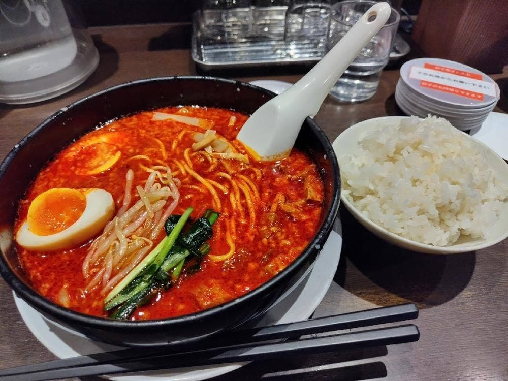 来来亭 南陽町店