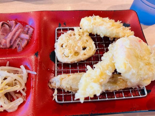 天ぷらめし 天之助 - サブ画像1