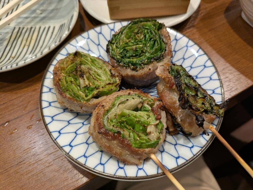 焼きんしゃい 江坂店