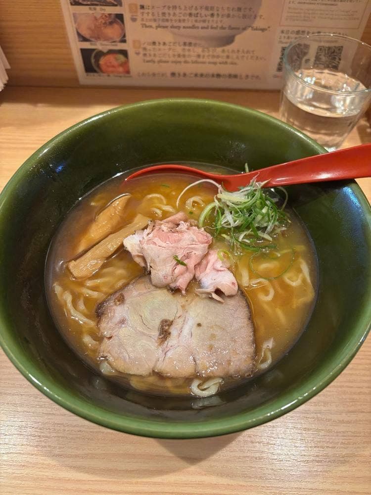 焼きあご塩らー麺 たかはし 恵比寿店