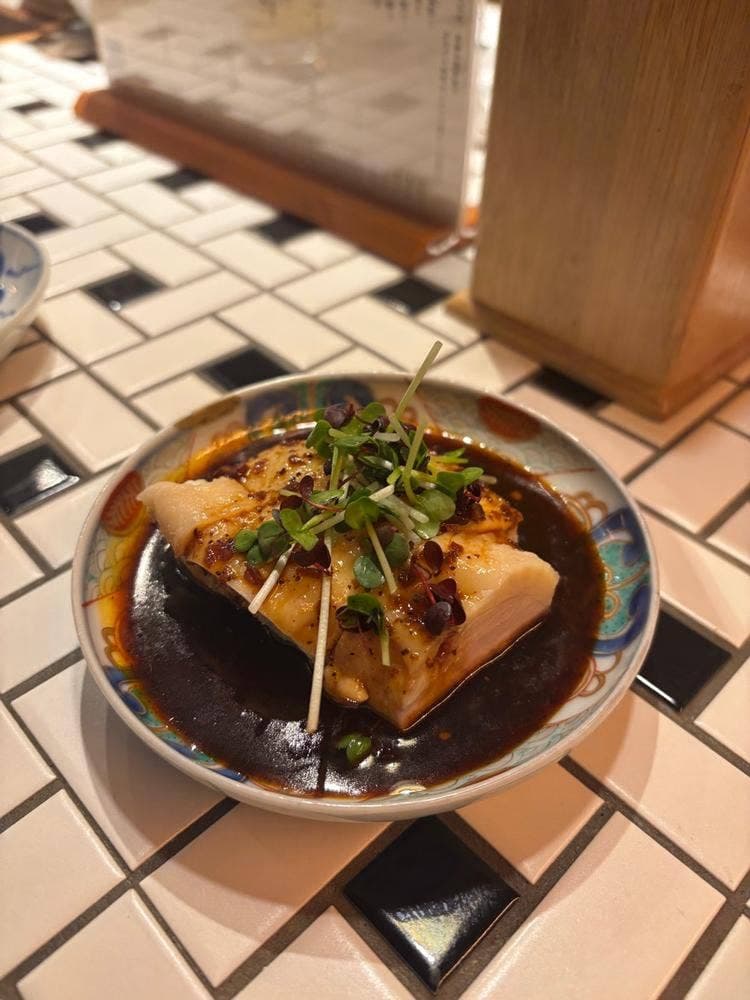 立呑み中華 起率礼