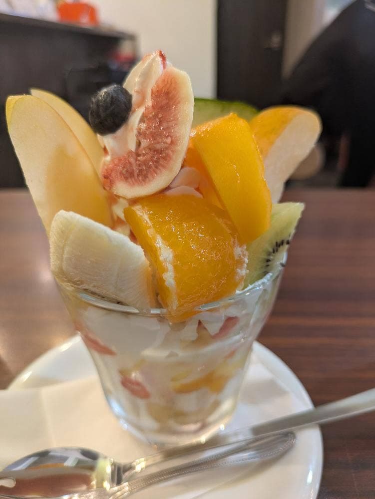 フルーツガーデン フルーツ永野