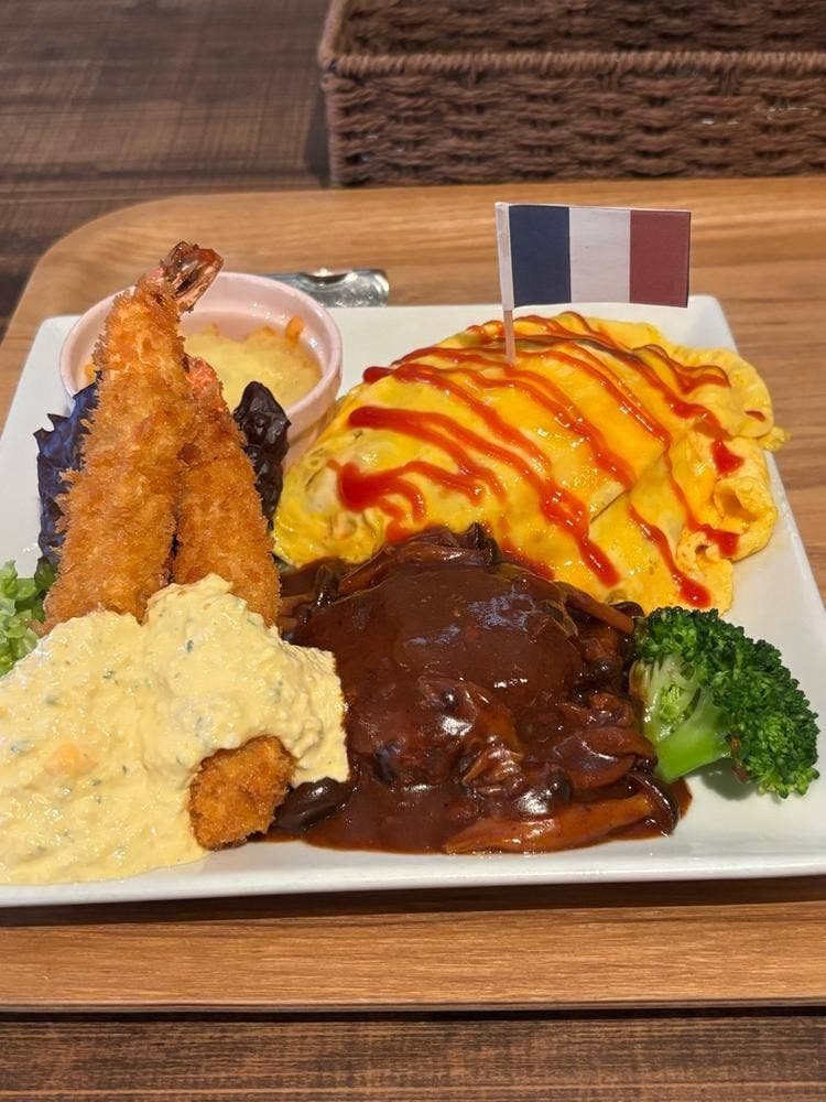 こみちカフェ