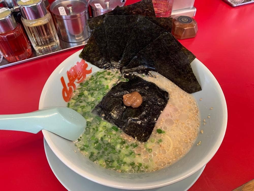 ラーメン山岡家 秋田寺内店