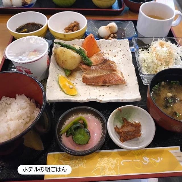 レストラン入江 - サブ画像1