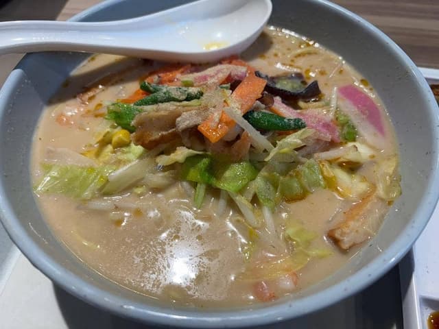 リンガーハット イオンモール筑紫野店 - サブ画像2