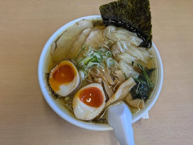麺屋ようすけ 新都市店 - サブ画像3
