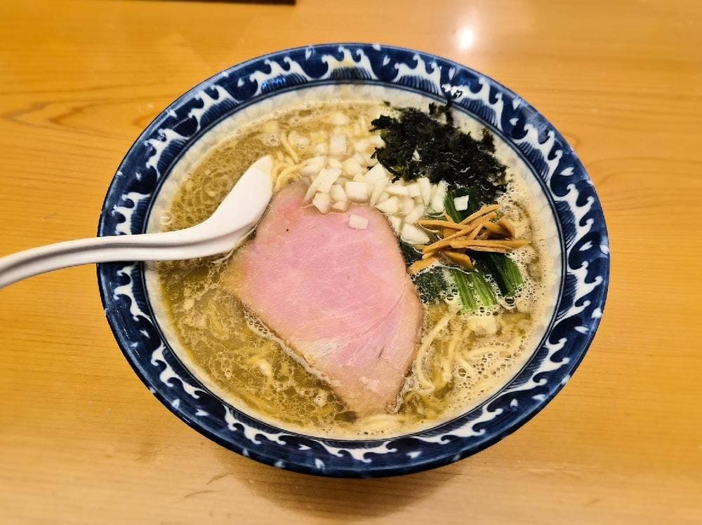 麺屋 白鷺