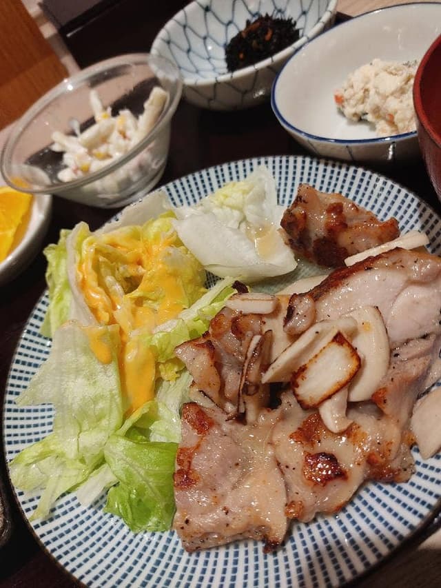さち福やCAFÉ LINKS UMEDA店 - サブ画像1