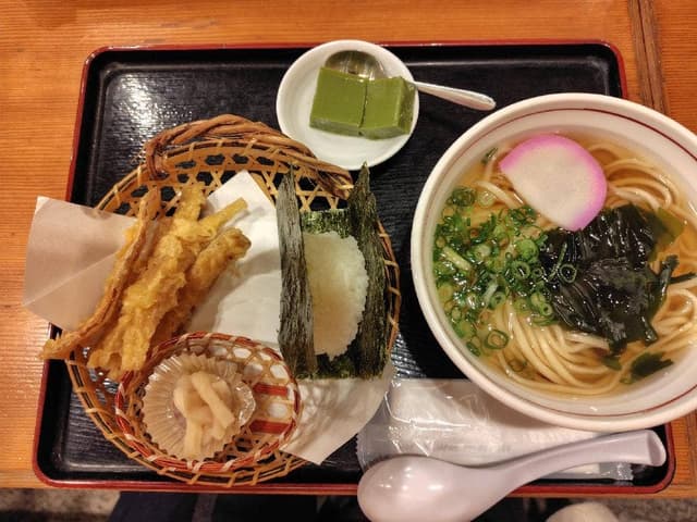 能古うどん 長尾本店 - サブ画像1