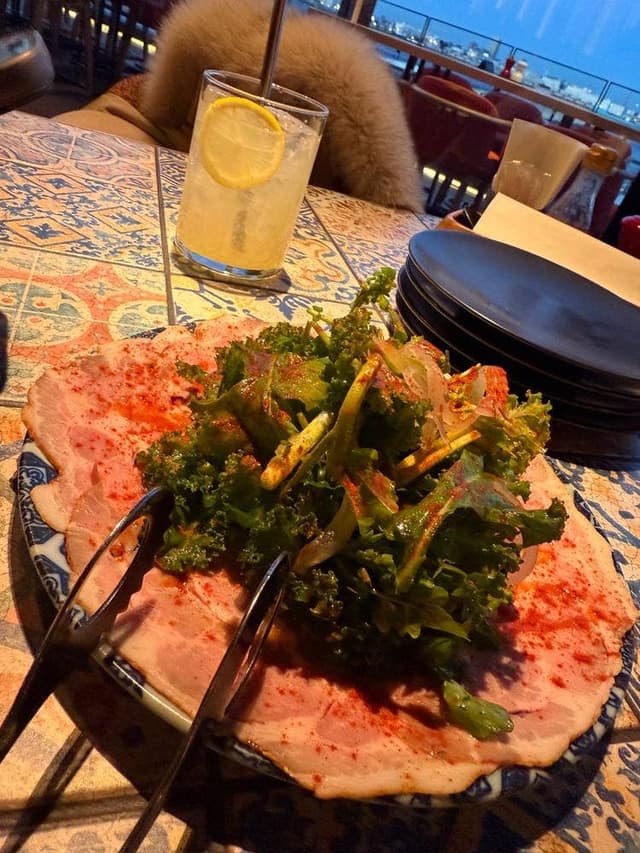 Del Mar COMEDOR Y TERRAZA - サブ画像3