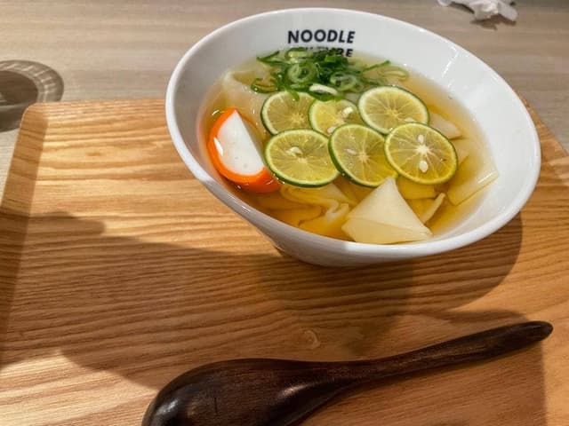 星が丘製麺所 - サブ画像1